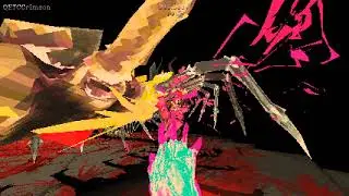 Devil Daggers 810.9 Seconds
