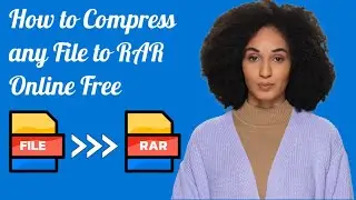 Easily Compress Files to RAR for Free with Converter App | Step-by-Step Guide