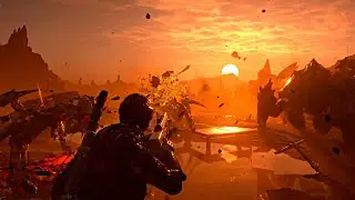 Helldivers 2 - Footage from the Frontlines