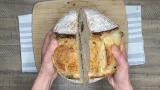 Making Sourdough Bread