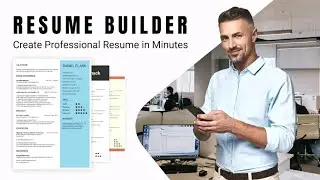 resume make cv| How to make CV on mobile phone |CV | How to write resume