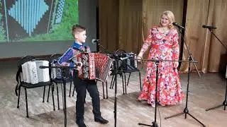 Чувашская песня 