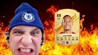 *RAGE* GOLD VVD in March - EA FC 24