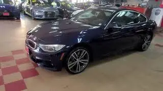 2015 BMW 435 Xdrive M-Sport @ShowroomAutoBuddy