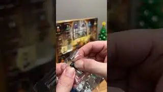 LEGO Harry Potter Advent Calendar 2022 - Closed Package Challenge - Day 19