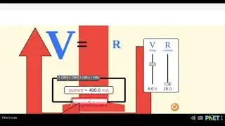 PhET Simulation | Ohm's Law
