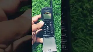 Vintage Samsung mobile 🔥🔥 #shorts #youtubeshorts #vintage #mobile