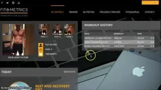 Less than 180 seconds FitoMetrics Product Demo