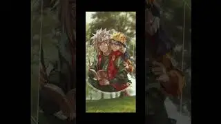 Jiraya sensei and Naruto best wallpaper #nocopyrightmusic #anime #narutowallpaper #edit