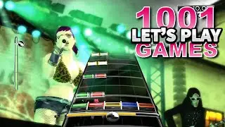 Rock Band 2 (Xbox 360) - Let's Play 1001 Games - Episode 509