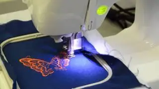 Baby Lock Sofia Intro: Video 1 of 5