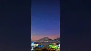 Night Shot with Nikon Z30