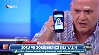 Ahmet Çakar bu kez Nusret'e sardı
