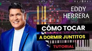 Eddy Herrera - A dormir juntitos - tutorial fácil