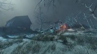 Fallout 4: Settlement Showcase stuff: 3 Cozy Costal Cottage PT:2