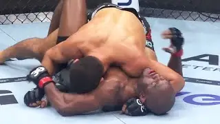 KAMARU USMAN vs KHAMZAT CHIMAEV IN UFC 294 FULL FIGHT
