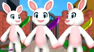 Roblox - O MURDER COELHO! (Murder Mystery 2)