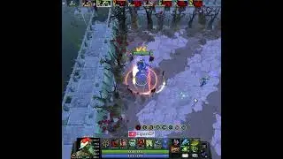 MUERTA  Dota 2 Custom Hero Chaos - EP 18 #shorts #short #ElpanCP
