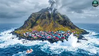 Impossible Places | World’s Most Dangerous Islands That Shouldn’t Exist | 4K Travel Documentary