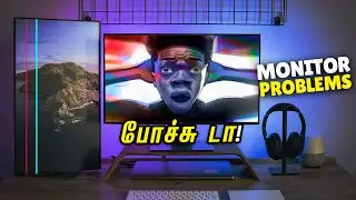 Monitor Problems & How to Fix Explained - தமிழ்