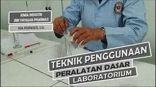 Basic Techniques for Use of Laboratory Equipment