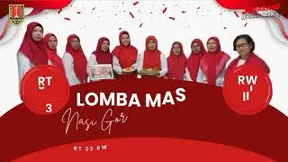 NASI GORENG ALA MBAK ITA RT 03 RW III