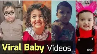 Top Four Viral Video - Baby Viral Videos - Ahmad Shah Cute - Anahita - Most Watched