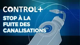 Concept control + : stop à la fuite des canalisations / Saint-Gobain PAM