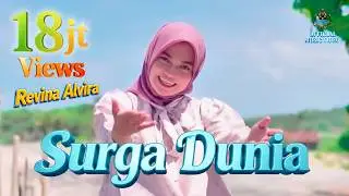 REVINA ALVIRA - SURGA DUNIA (Official Music Video Dangdut)