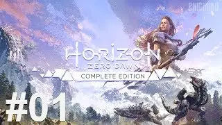 HORIZON ZERO DAWN (PC) Walkthrough Part 1 [1080p HD 60FPS PC] - No Commentary