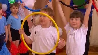 Детские Олимпийские игры