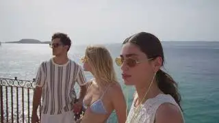 Les Grandes Vacances, Women Collection Summer 2024. Part 2