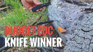 Extreme Knife Stress Test Giveaway Winner Announcement!