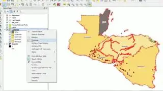 Manually move labels in QGIS | burdGIS