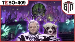TESO [409] - Два чарописных Кекра в Бесконечном архиве - заход номер три :)