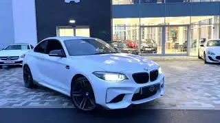 BMW M2 2dr DCT ND67LPP