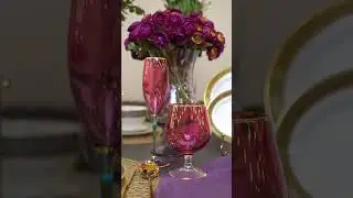 🌹🥀🌷 Интерьерные цветы и костяной фарфор