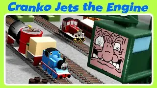 Cranko Jets the Engine