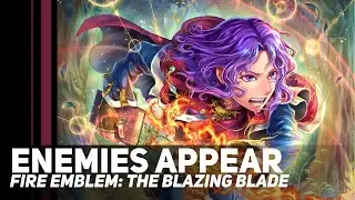 Fire Emblem: The Blazing Blade - Enemies Appear | Orchestral Cover