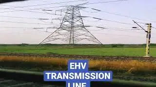 765 KV EHV TRANSMISSION LINES, #MAHARASHTRA #india #eletrical #subscribe #shorts