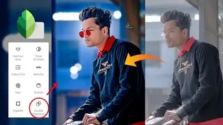 Snapseed Cb Photo Editing | Cb Photo Editing Kaise Kare | Cb Editing Background Blur Photo Editing