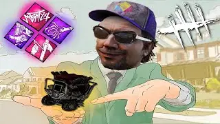 DBD: These Perks make doing gens actually FUN...