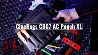 CineBags CB07 AC Pouch XL