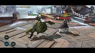 RAID Shadow Legends multi-battle infinite loop = DEFEAT (=🐎💩)