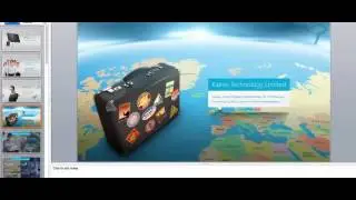 Кайрос Kairos Technologies Короткая Презентация  Проекта!