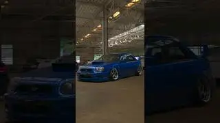 SUBARU WRX STI
