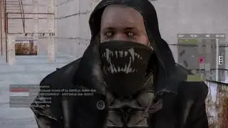 RPStalker - разговор с "зоной"