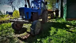 #14 Наша первая неделя мая