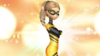 Miraculous Ladybug Queen Bee [Season 2]