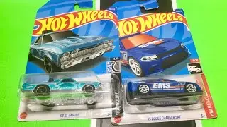 Unboxing Mobilan EL CAMINO FT DOGLE CHARGER SRT